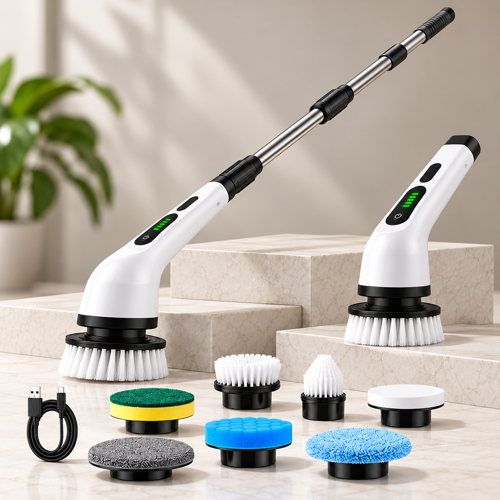 Cepillo de Limpieza ULTRACLEAN™ 9 EN 1