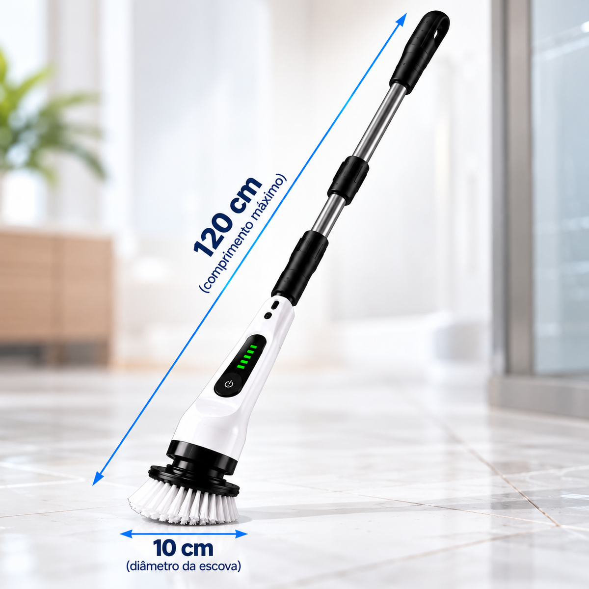 Cepillo de Limpieza ULTRACLEAN™ 9 EN 1
